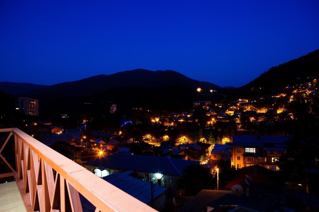 Hotel Victoria-Panorama Borjomi Ruang foto